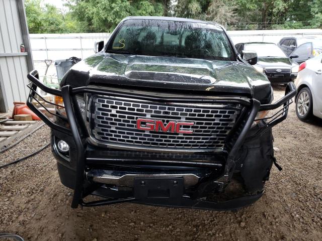 1GTG6EEN7K1135701 - 2019 GMC CANYON DENALI BLUE photo 5