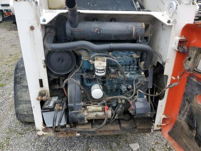 525415546 - 2006 BOBCAT T300 WHITE photo 7