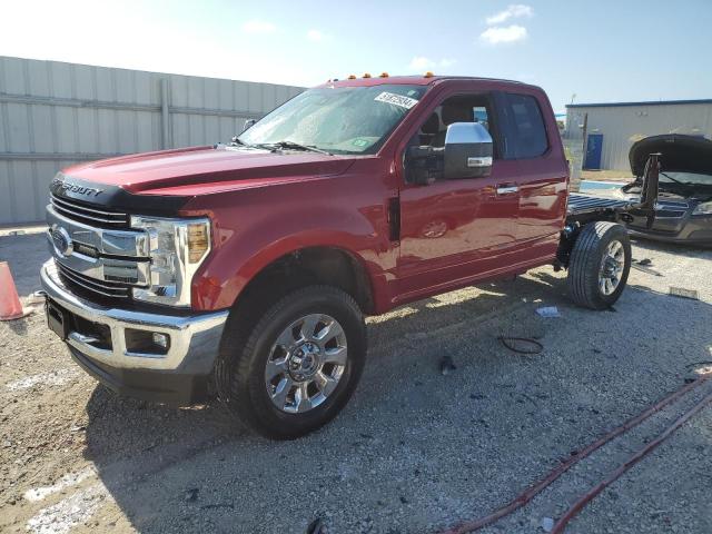 2018 FORD F350 SUPER DUTY, 