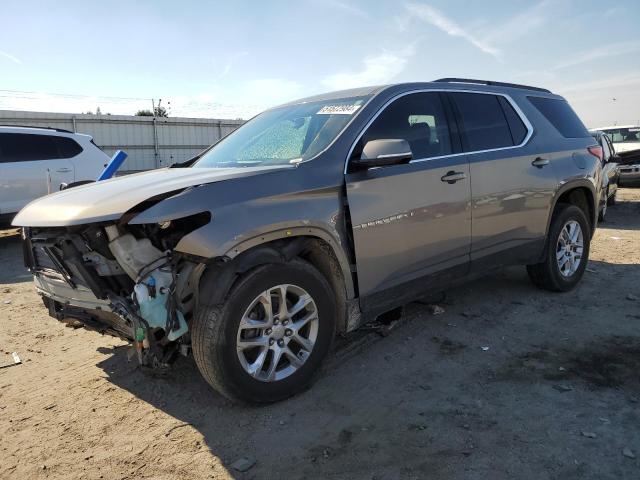 2019 CHEVROLET TRAVERSE LT, 