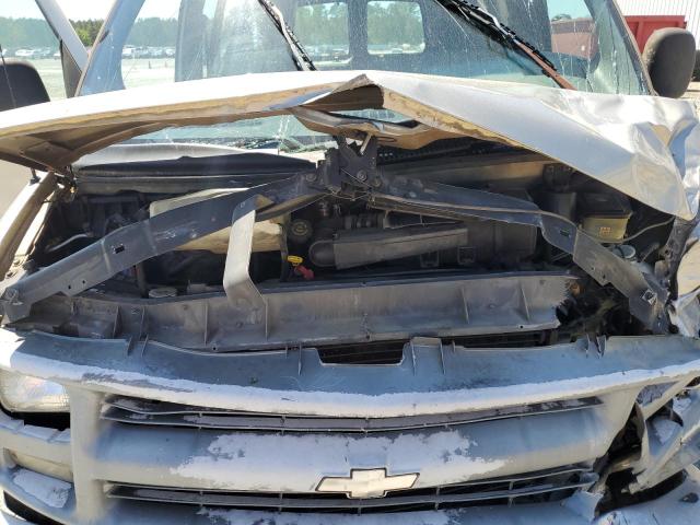 1GCFG25R211175712 - 2001 CHEVROLET EXPRESS G2 TAN photo 12