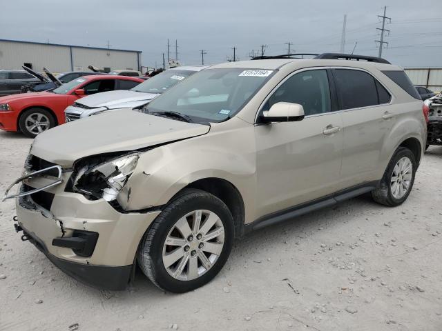 2010 CHEVROLET EQUINOX LT, 