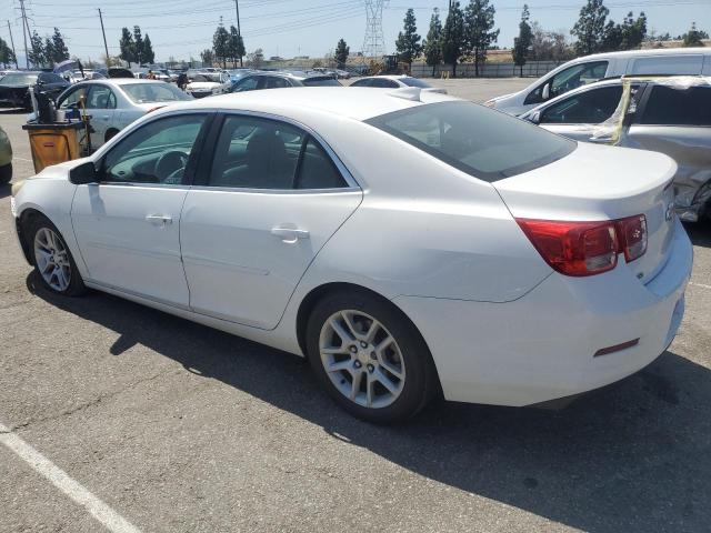 1G11C5SL0FF184841 - 2015 CHEVROLET MALIBU 1LT WHITE photo 2