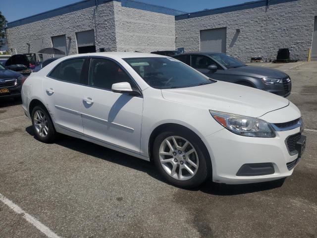 1G11C5SL0FF184841 - 2015 CHEVROLET MALIBU 1LT WHITE photo 4