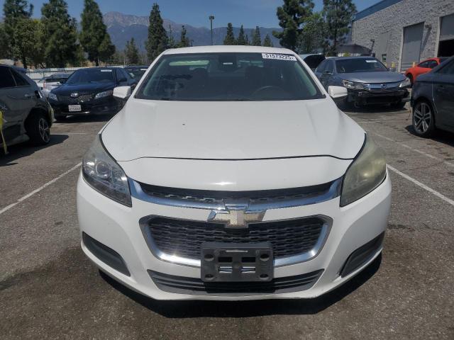 1G11C5SL0FF184841 - 2015 CHEVROLET MALIBU 1LT WHITE photo 5
