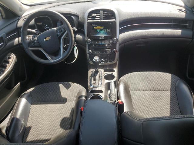 1G11C5SL0FF184841 - 2015 CHEVROLET MALIBU 1LT WHITE photo 8