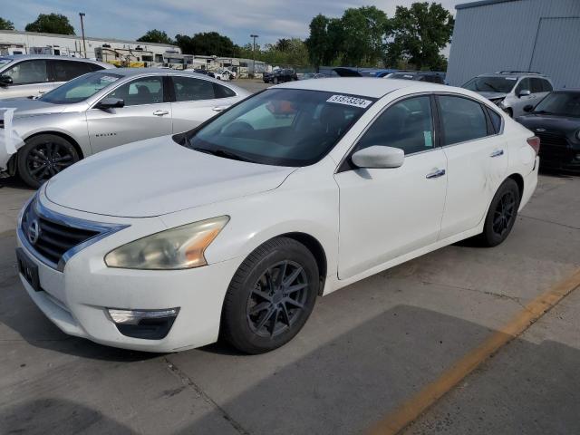 2015 NISSAN ALTIMA 2.5, 