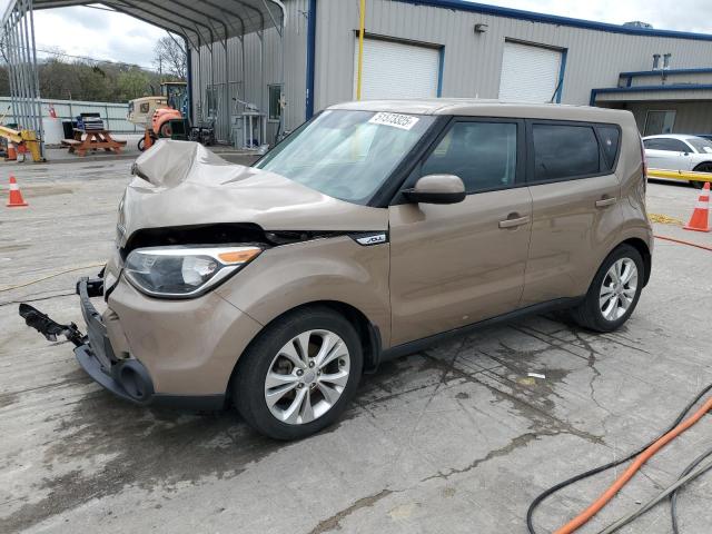 2015 KIA SOUL +, 