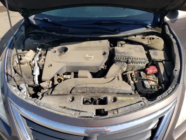 1N4AL3AP1FC257223 - 2015 NISSAN ALTIMA 2.5 GRAY photo 11