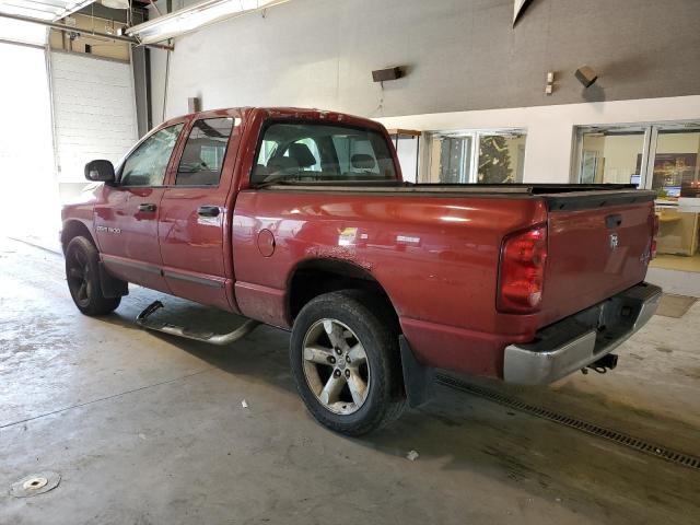 1D7HU18N77S116927 - 2007 DODGE RAM 1500 ST RED photo 2