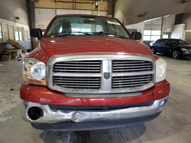 1D7HU18N77S116927 - 2007 DODGE RAM 1500 ST RED photo 5