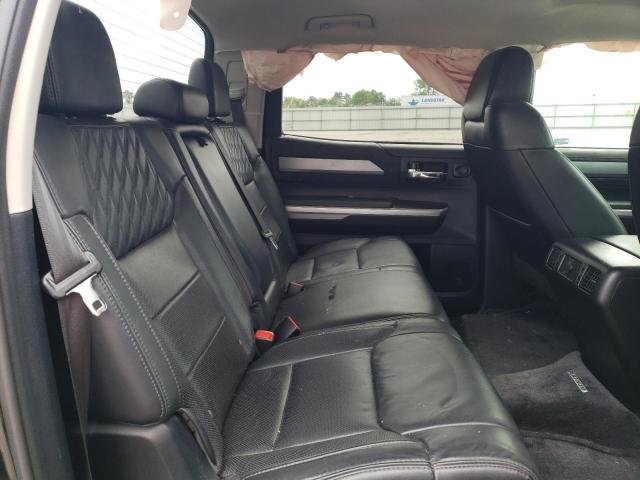 5TFGY5F17EX158595 - 2014 TOYOTA TUNDRA CREWMAX PLATINUM 黑色 照片 10