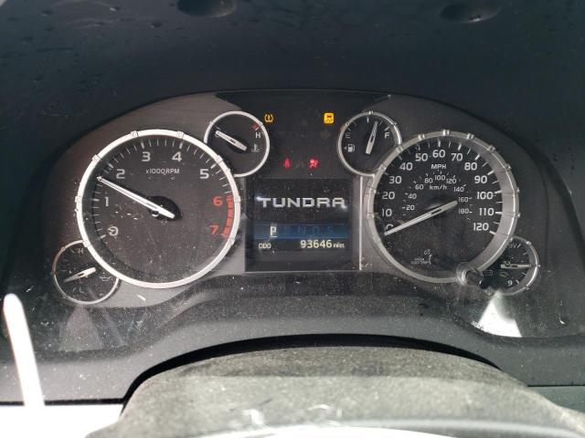 5TFGY5F17EX158595 - 2014 TOYOTA TUNDRA CREWMAX PLATINUM 黑色 照片 9