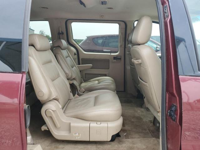 2FMZA52266BA65972 - 2006 FORD FREESTAR SEL BURGUNDY photo 11