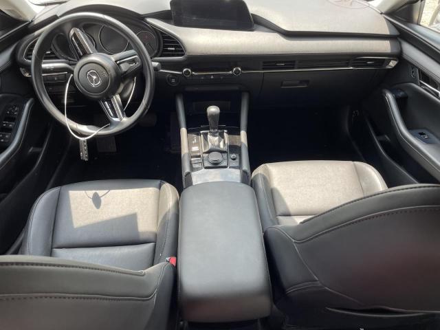 3MZBPAAL6KM106856 - 2019 MAZDA 3 SELECT WHITE photo 8