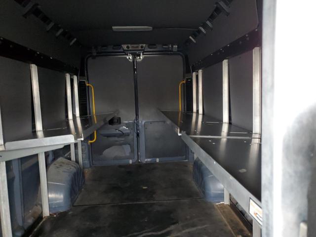 3C6URVJG5LE140466 - 2020 RAM PROMASTER 3500 HIGH ლურჯი ფოტო 10