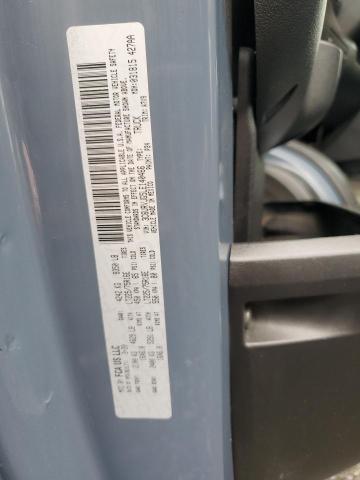 3C6URVJG5LE140466 - 2020 RAM PROMASTER 3500 HIGH ლურჯი ფოტო 13