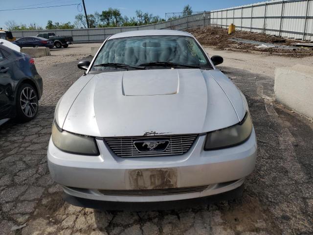 1FAFP40433F304611 - 2003 FORD MUSTANG GRAY photo 5