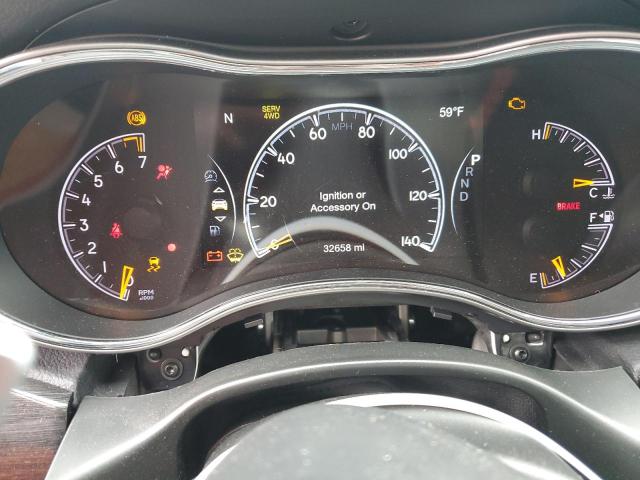 1C4RJFLG7MC782303 - 2021 JEEP CHEROKEE TRAILHAWK Qara foto 9