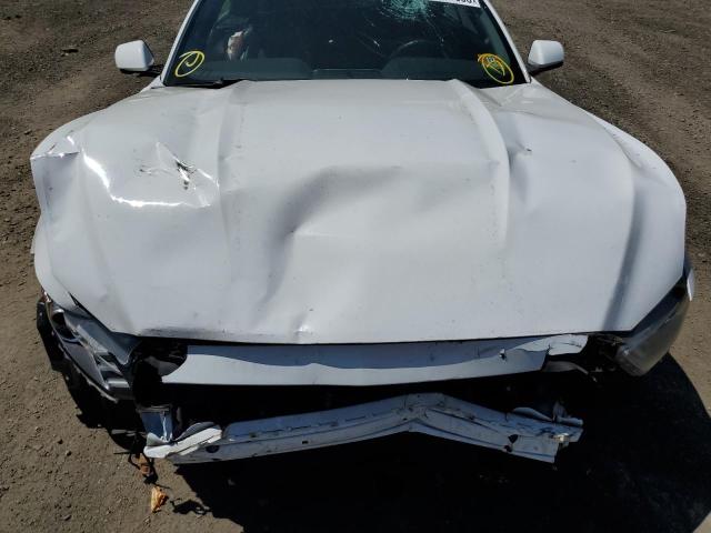 1FATP8UH4H5254662 - 2017 FORD MUSTANG WHITE photo 11