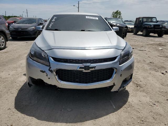 1G11E5SA7GF150440 - 2016 CHEVROLET MALIBU LTZ Gümüş foto 5