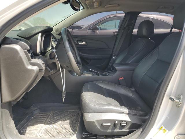 1G11E5SA7GF150440 - 2016 CHEVROLET MALIBU LTZ Gümüş foto 7