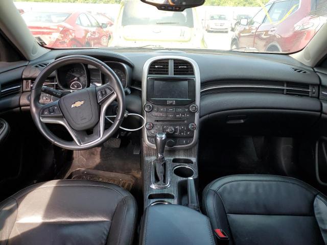 1G11E5SA7GF150440 - 2016 CHEVROLET MALIBU LTZ Gümüş foto 8