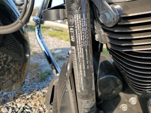 1HD1KHC10NB651530 - 2022 HARLEY-DAVIDSON FLTRX 黑色 照片 8