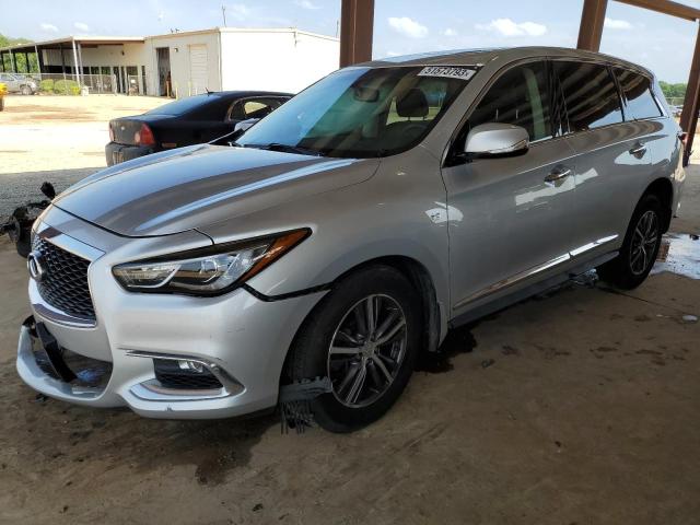 2018 INFINITI QX60, 