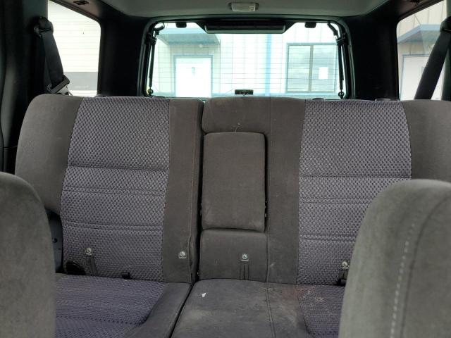 JN8DR09Y03W822979 - 2003 NISSAN PATHFINDER LE BEIGE photo 10