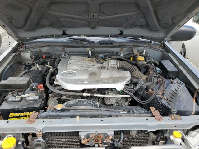 JN8DR09Y03W822979 - 2003 NISSAN PATHFINDER LE BEIGE photo 12