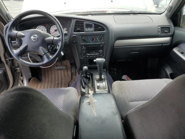 JN8DR09Y03W822979 - 2003 NISSAN PATHFINDER LE BEIGE photo 8