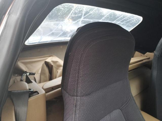 JM1NB353510207103 - 2001 MAZDA MX-5 MIATA BASE WHITE photo 10