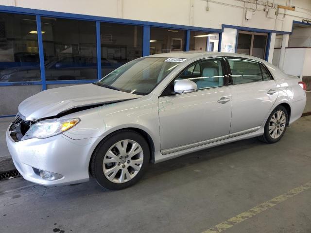 4T1BK3DB3BU417328 - 2011 TOYOTA AVALON BASE 银色 照片 1
