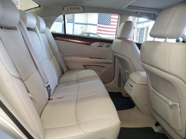 4T1BK3DB3BU417328 - 2011 TOYOTA AVALON BASE 银色 照片 10