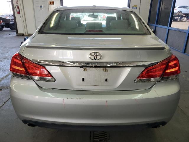 4T1BK3DB3BU417328 - 2011 TOYOTA AVALON BASE 银色 照片 6