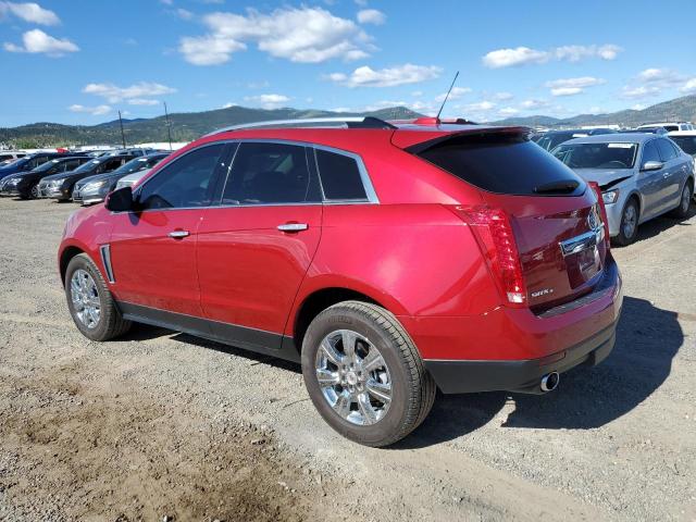 3GYFNEE34GS573654 - 2016 CADILLAC SRX LUXURY COLLECTION RED photo 2