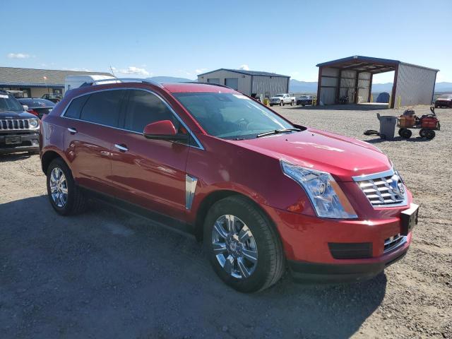 3GYFNEE34GS573654 - 2016 CADILLAC SRX LUXURY COLLECTION RED photo 4