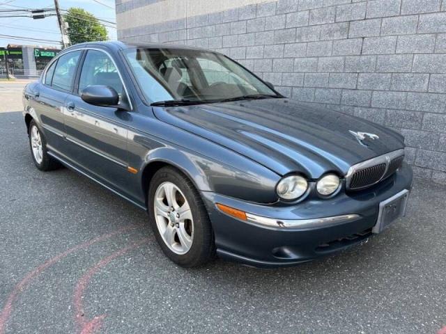 SAJEA51C92WC21738 - 2002 JAGUAR X-TYPE 3.0 GRAY photo 1