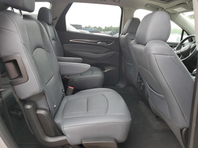 5GAERBKW9LJ215269 - 2020 BUICK ENCLAVE ESSENCE 银色 照片 10