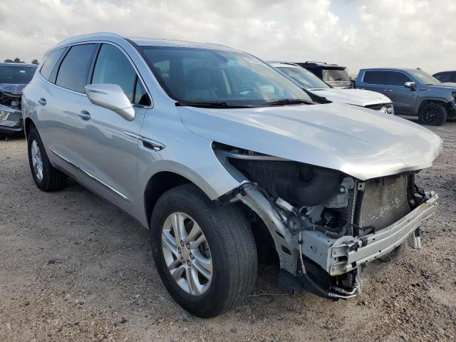 5GAERBKW9LJ215269 - 2020 BUICK ENCLAVE ESSENCE 银色 照片 4