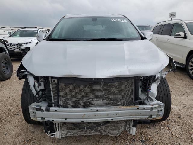 5GAERBKW9LJ215269 - 2020 BUICK ENCLAVE ESSENCE 银色 照片 5