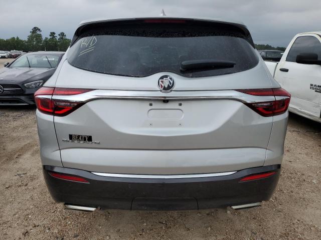 5GAERBKW9LJ215269 - 2020 BUICK ENCLAVE ESSENCE 银色 照片 6