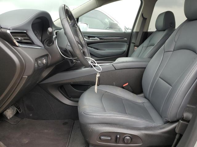 5GAERBKW9LJ215269 - 2020 BUICK ENCLAVE ESSENCE 银色 照片 7