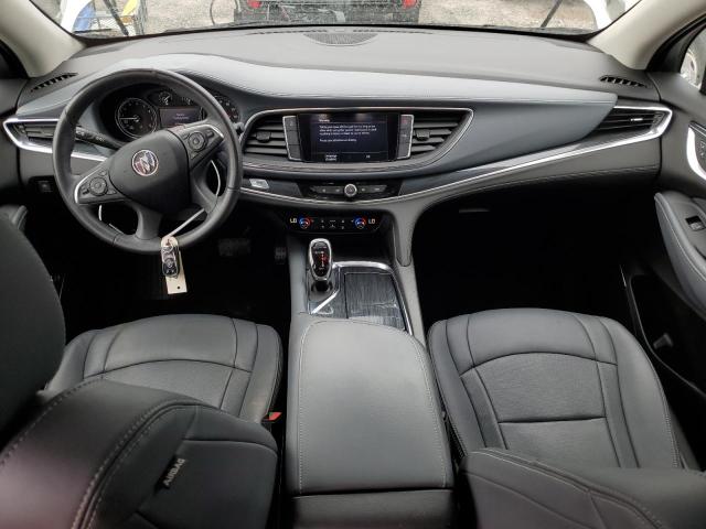 5GAERBKW9LJ215269 - 2020 BUICK ENCLAVE ESSENCE 银色 照片 8