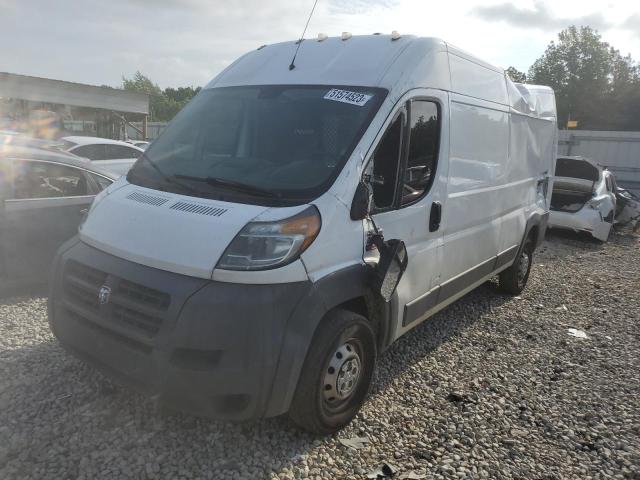 3C6TRVDG5HE514069 - 2017 RAM PROMASTER 2500 HIGH 白色 照片 1