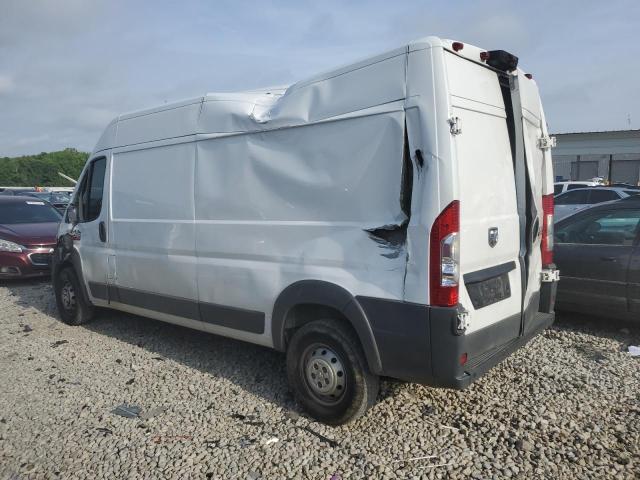 3C6TRVDG5HE514069 - 2017 RAM PROMASTER 2500 HIGH 白色 照片 2