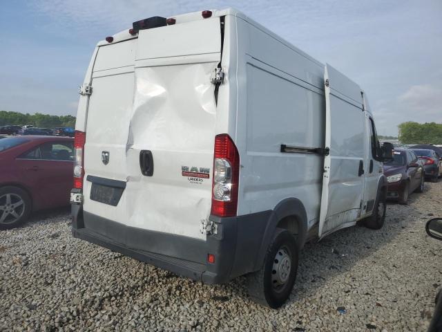 3C6TRVDG5HE514069 - 2017 RAM PROMASTER 2500 HIGH 白色 照片 3