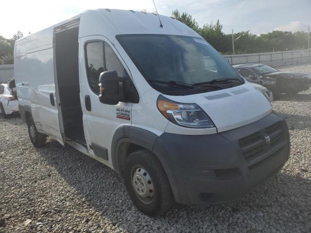 3C6TRVDG5HE514069 - 2017 RAM PROMASTER 2500 HIGH 白色 照片 4