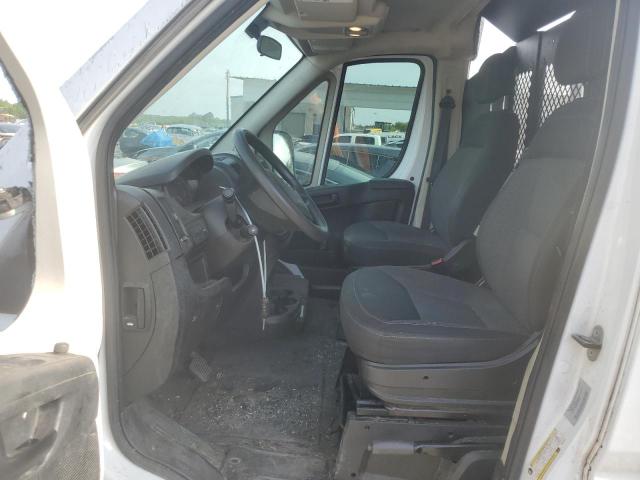 3C6TRVDG5HE514069 - 2017 RAM PROMASTER 2500 HIGH 白色 照片 7